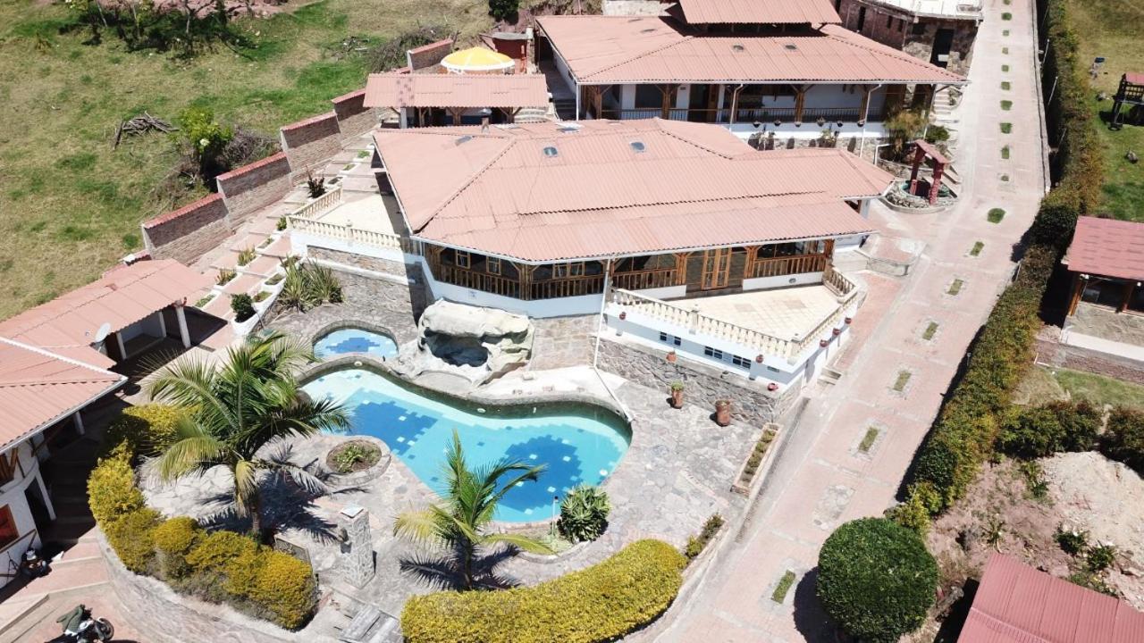 Hotel Campestre Inaoska Ecospa Nobsa المظهر الخارجي الصورة