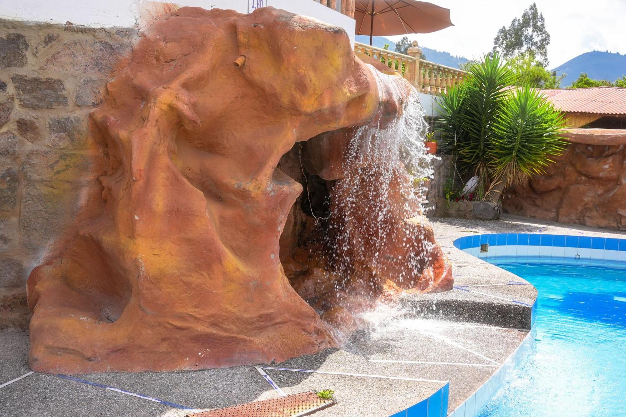 Hotel Campestre Inaoska Ecospa Nobsa المظهر الخارجي الصورة