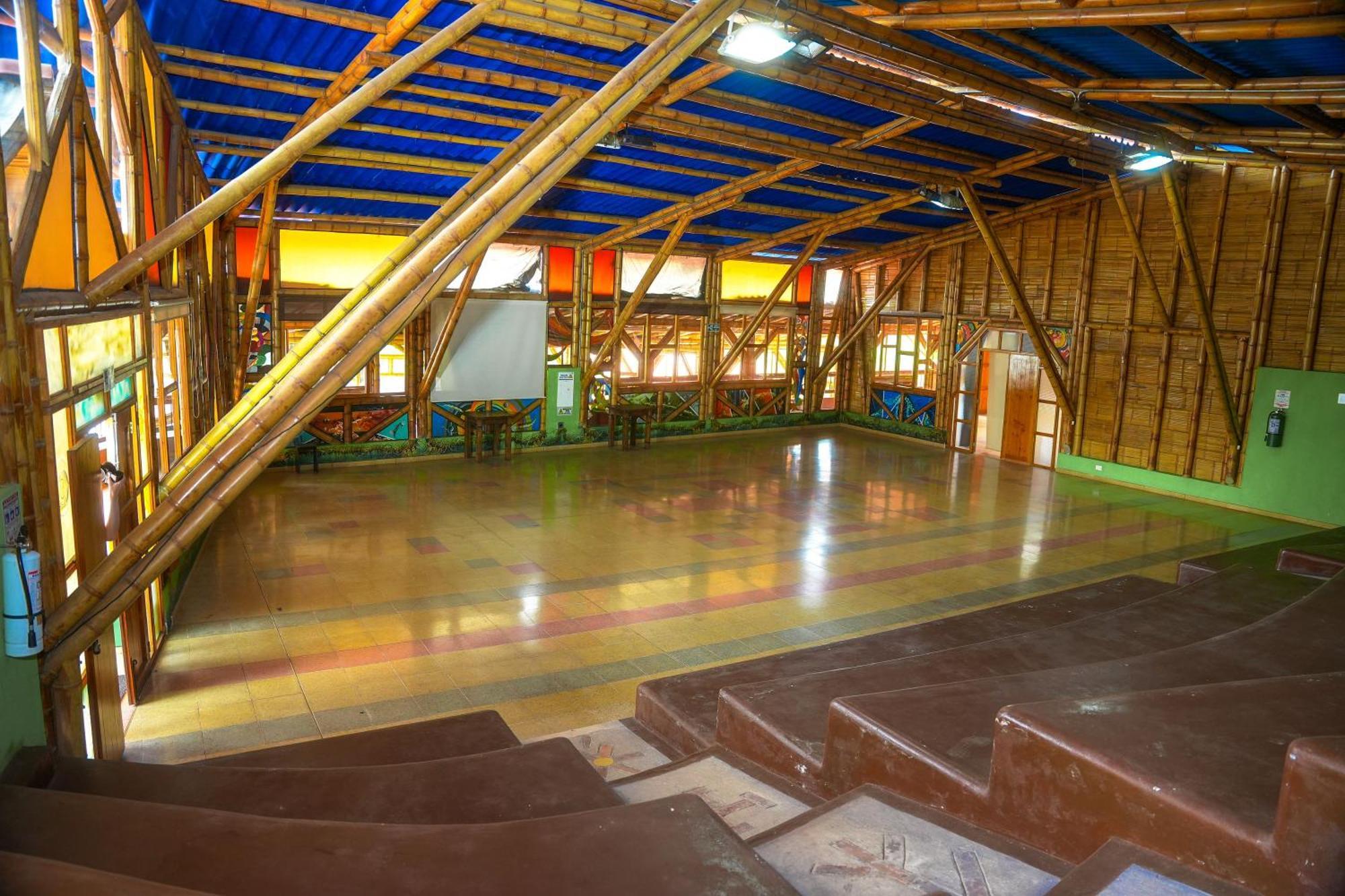 Hotel Campestre Inaoska Ecospa Nobsa المظهر الخارجي الصورة