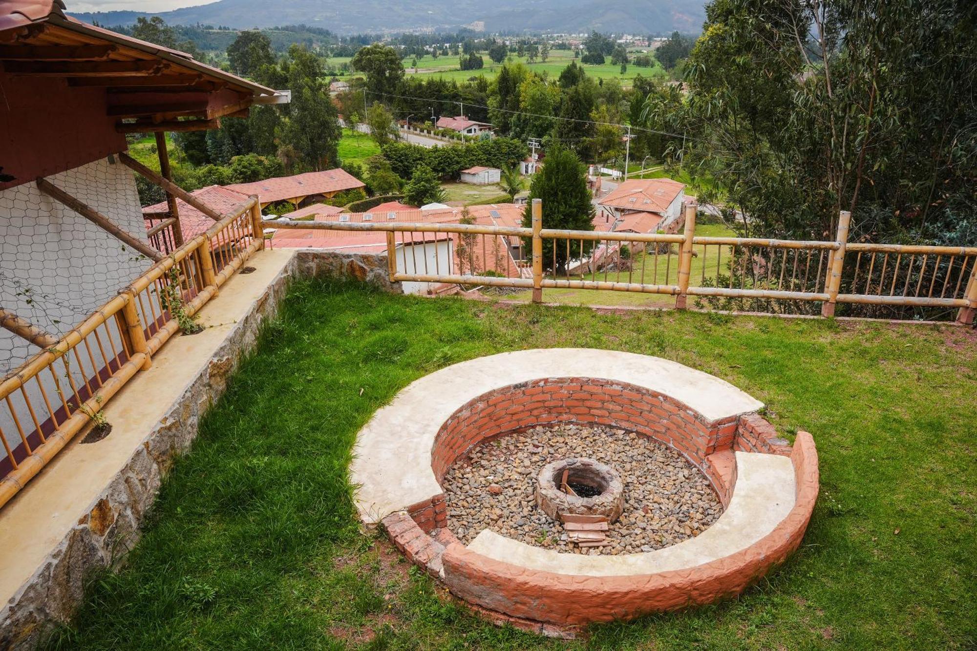 Hotel Campestre Inaoska Ecospa Nobsa المظهر الخارجي الصورة